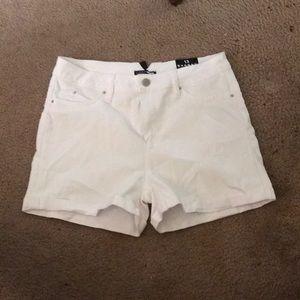 NWT High Rise Shorts